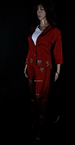 DEGUISE TOI Pantomime-Kostüm Damen – Schwarz-Weiß-Rot Mit Hut, Für Karneval & Mottopartys (Gr. S)