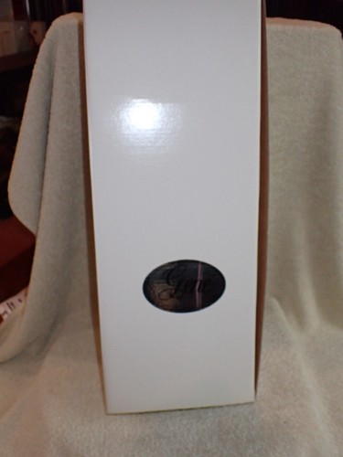 Mel Odom Signed COA Gene Doll as Simply Gene New w/ Box - Picture 13 of 13