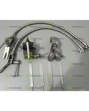 New Leyla Self Retractor Brain Retractor Set Two Arms Neurosurgery Instruments