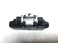 Daikin JSP-G02-4CA-40 Solenoid Controlled Pilot Operated Valve