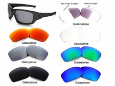 Galaxy Replacement Lenses For Oakley Valve OO9236 Sunglasses 7 Color Special