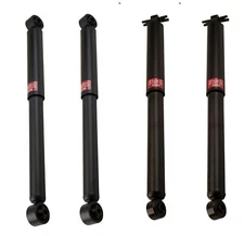 KYB Front and Rear Shock Absorber Kit