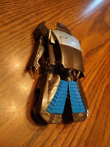 Transformers AOE Lockdown 5" 1 Step Hasbro B128 - Picture 6 of 7