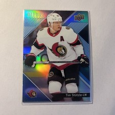 Upper Deck 2024-25 Allure Base Set - Tim Stützle Senators #49