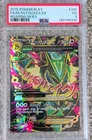 2015 Pokemon XY Roaring Skies Rayquaza EX Full Art Holo 105/108 PSA 3