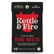 Beef Bone Broth, Shelf-Stable, 16.9oz