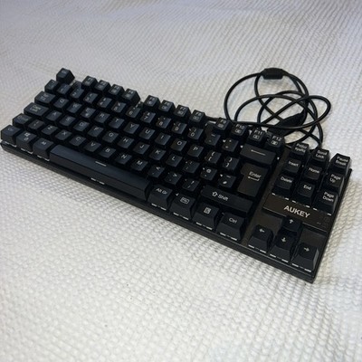 Aukey KM-G9 Mechanische Gaming Tastatur (gebraucht)