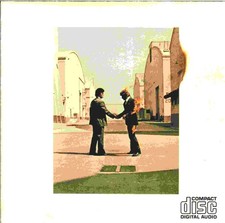Pink Floyd - Wish You Were Here [CD]