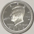 2006 ‘S’ Proof 90% Silver JFK Half Dollar *NO RESERVE!!!*