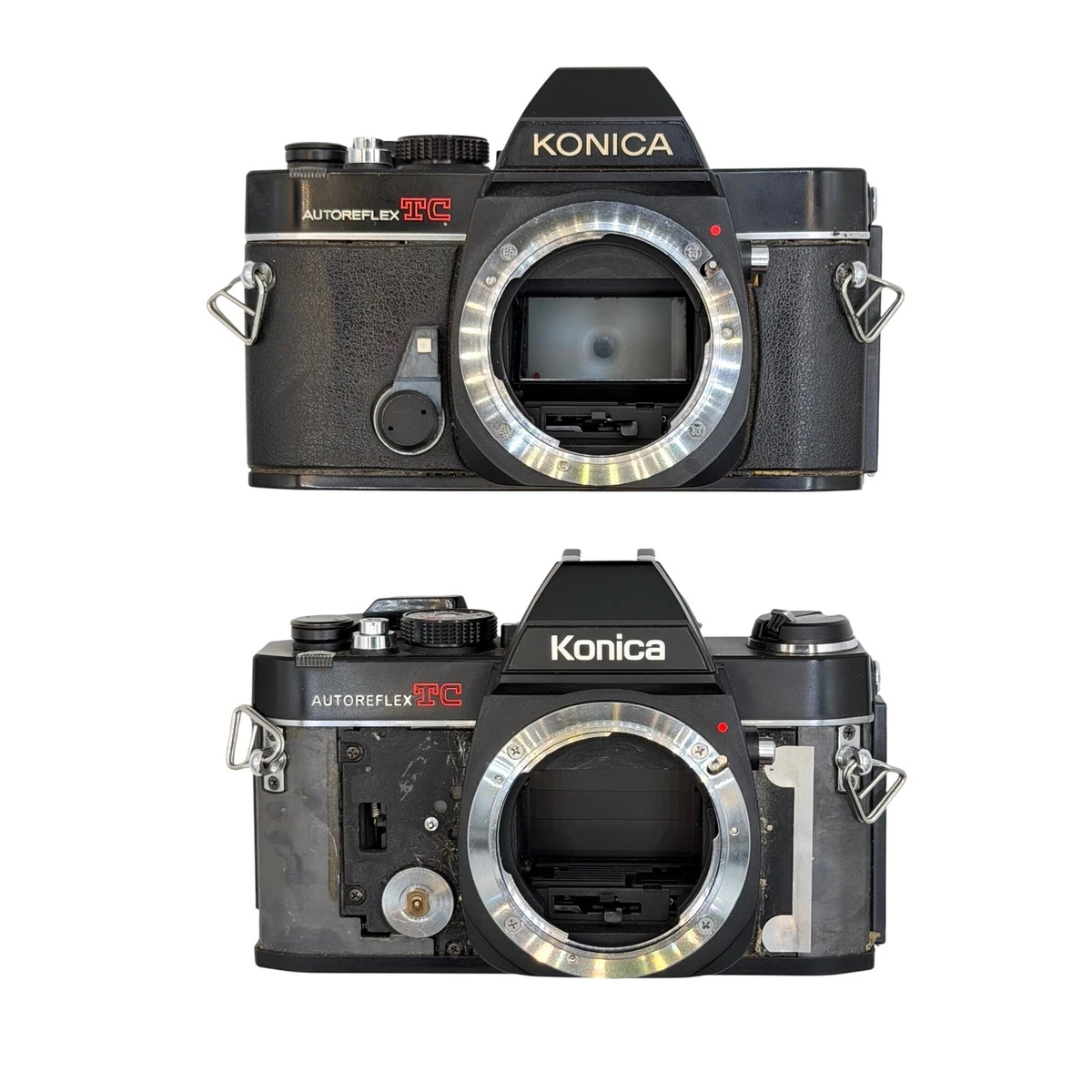 ④Konica AUTOREFLEX TC 本体 フィルムカメラ Konica Minolta Konica Autoreflex Tc Film Cameras for sale | eBay