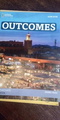 OUTCOMES Intermediate Workbook 2nd Edition: mit Audio-CD + Lösungen, Level B1+