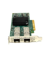 Mellanox CX4121A MCX4121A-ACAT 25GbE Dual-Port SFP28 PCIe 3.0 Adapter Card