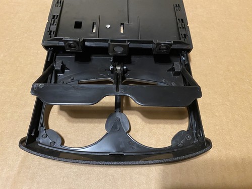 07-10 Saturn Sky Rear Console Cup Holder - Picture 3 of 4