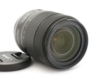 Canon EF-S 18-135mm 3.5-5.6 IS USM Nano Objektiv Gewährleistung 1 Jahr