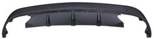 Mercedes E Class AMG Convertible 1417 Rear Bumper Spoiler Twin Exit Twin Exhaus