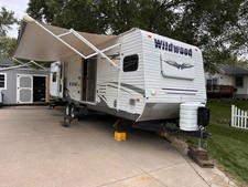 2010 Forest River Wildwood LE - Model W-30FKBSLE