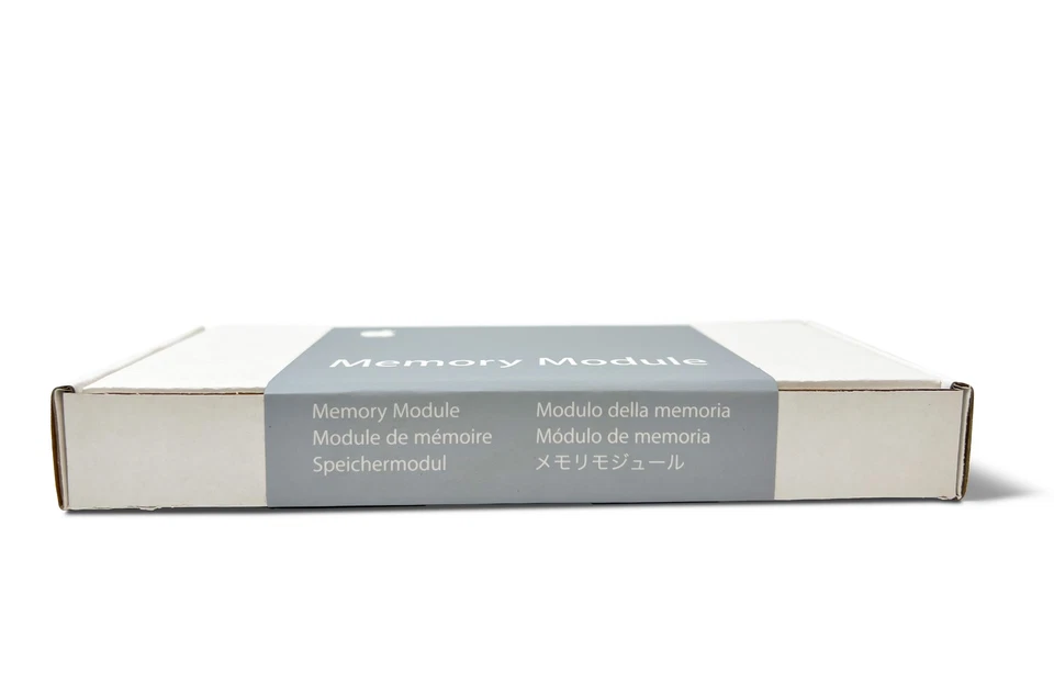 New Original Apple 16GB (2x8GB) RAM Memory Upgrade Kit for 2019/2020 iMac A2115 - Image 4 of 4