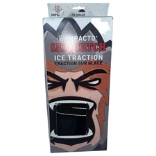 NEW IMPACTO SASQ40 Full Foot Ice Traction Overshoe RP334C L/XL