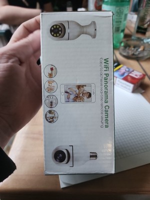 Wi-Fi Panorama Camera