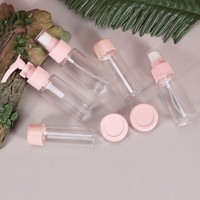 Reiseflaschen FüR Toilettenartikel ReisebehäLter Shampoo -Reiseflaschen