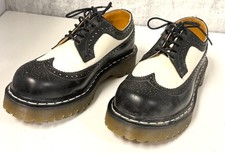 Doc Dr Martens Bex Brogue Wingtip Men's Shoes Sz 7