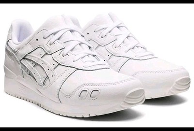 ASICS GEL-LYTE 3 H5N1L 0101 ''Fresh Pack'' Men s Running Training Shoes White 