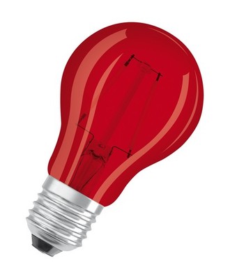 OSRAM LED STAR DECOR CLASSIC A E27 1000K 2.5W 45lm