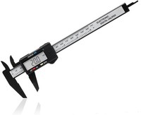 Digitaler Messschieber 150Mm Schieblehre Mit Lcd-Display PräZisionsmessgeräT