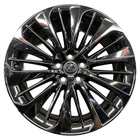 2018-2021 Lexus LS500 Wheel Alloy 20x8-1/2 20 Spoke Factory OEM Replacement Part