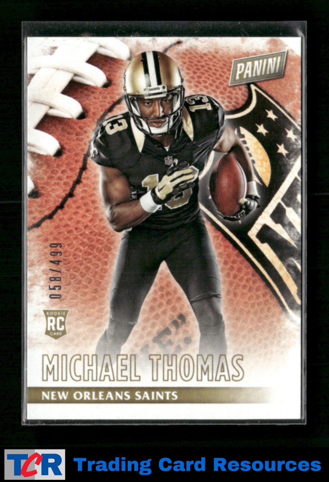 Michael Thomas Panini Black Friday #69 Base