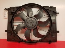 2015 MERCEDES C CLASS 2.1L DIESEL COOLING FAN 0999061800