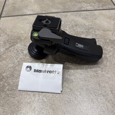 Manfrotto 322RC2 Tripod Head - Works Great, with plate