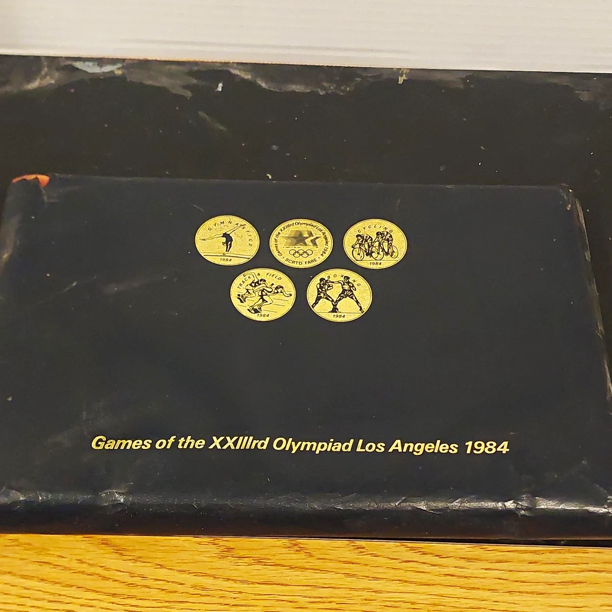 25+ Olympics Fan Apparel & Souvenirs 1984 Coins for sale | Updated