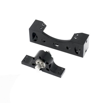 Upgrade Metal Bridge Part Beam Transom for TAMIYA 1/14 RC Tractor Truck Car