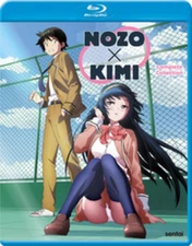 Nozo X Kimi [New Blu-ray] Anamorphic, Subtitled