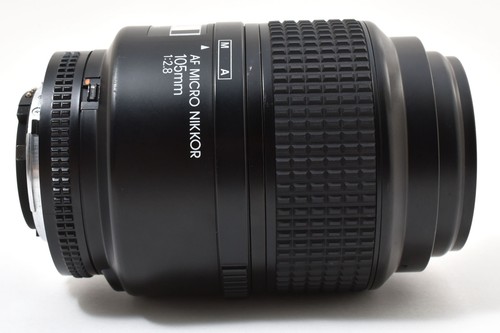 "Near Mint" Nikon AF Nikkor 105mm F/2.8 Micro Portrait Lens From japan #1706 000 - Picture 17 of 24
