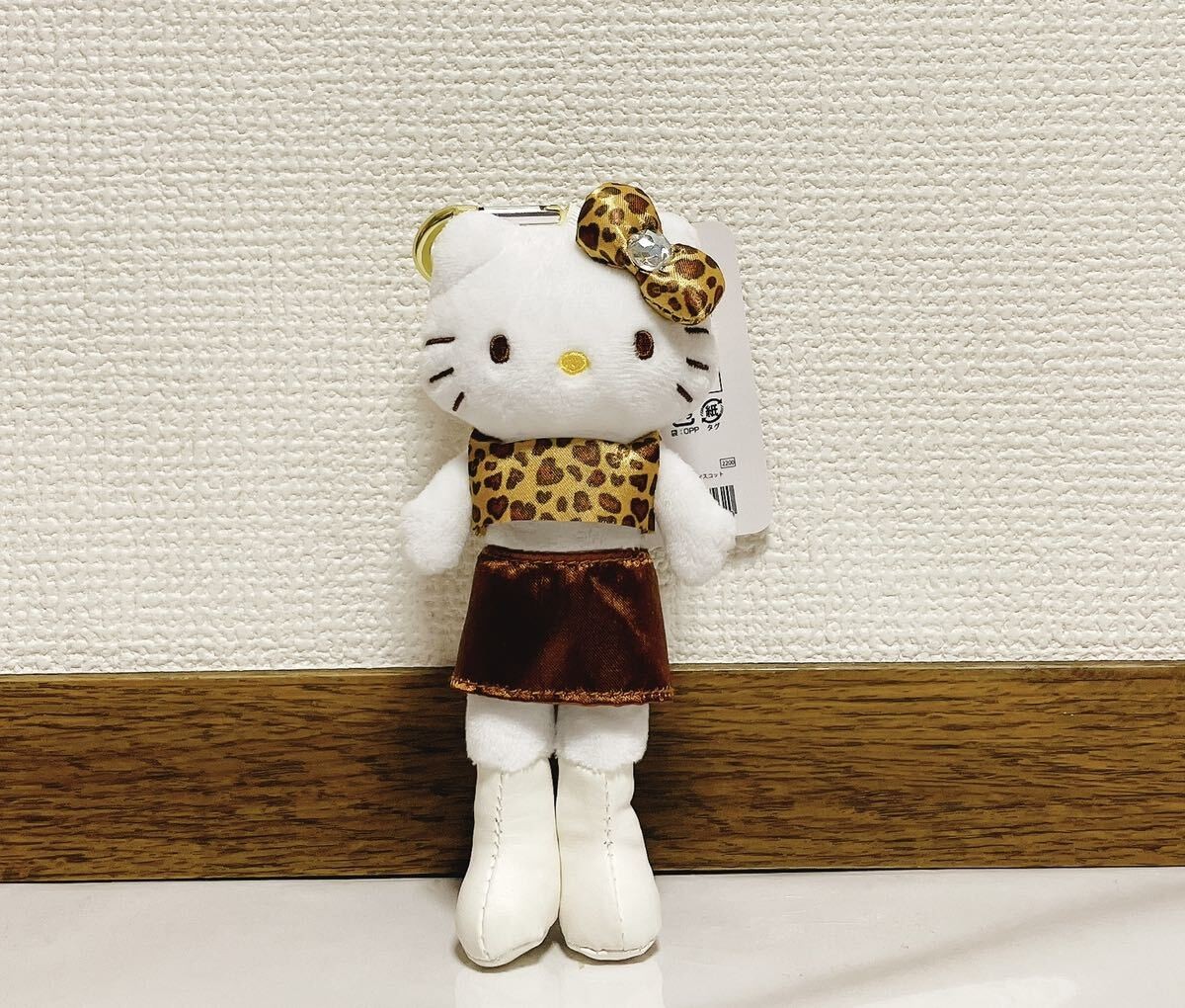 GO！GO！GIRLS HELLOKITTY
マスコットストラップ HELLO KITTY GOGO GAL collection – MILKCREAMCLUB