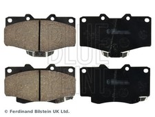 BLUE PRINT Bremsbelagsatz Scheibenbremse ADT34289 für LAND TOYOTA CRUISER 90 4WD