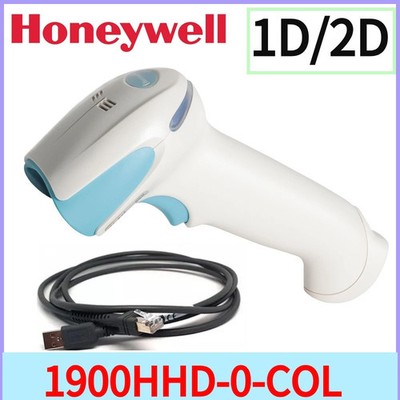 Honeywell Xenon 1900HHD-0-COL 1D 2D USB Handheld Imager Reader Scanner mit Kabel