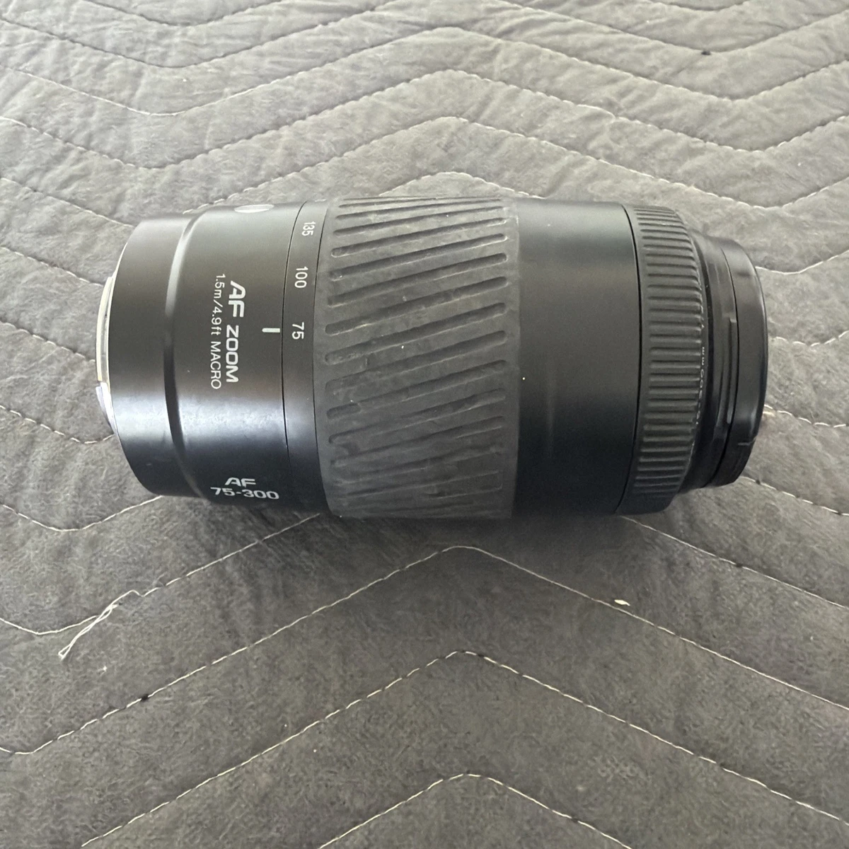 Minolta 75-300mm f/4.5-5.6 Camera Lenses for sale | eBay