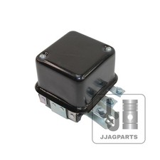 1118790 6-volt Voltage Regulator -fits White Oliver Tractor Oc4 66 77 88 99