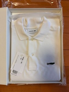 Lacoste Save Our Species | eBay