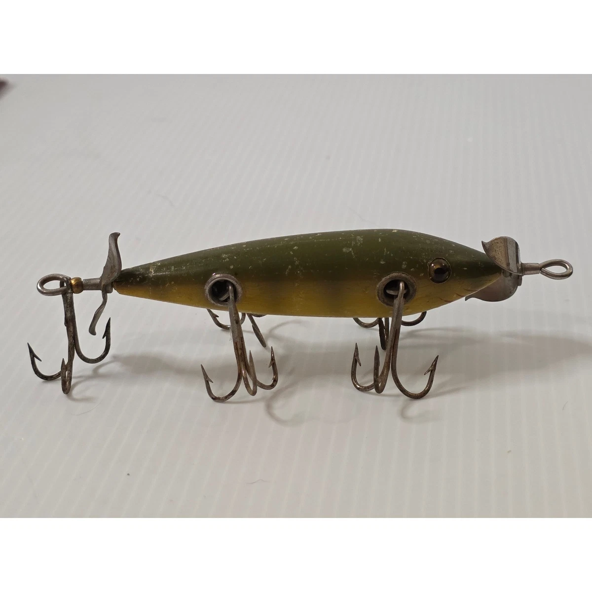 Bass Vintage Topwater Vintage Fishing Lures for sale | eBay Bass Vintage Topwater Vintage Fishing Lures for sale | eBay