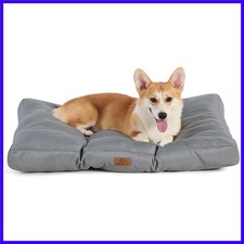 Dog Bed Medium Size Dogs - Washable Pet Bed Mattress with Oxford Fabric, Wate...