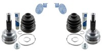 2X Blue Print Gelenksatz Antriebswelle Vorne Links Rechts FüR Hyundai Matrix FC