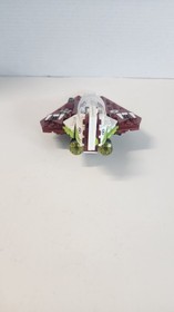 Star Wars Lego Set 7143 Jedi Starfighter No Box, Manual, Or Minifigure READ