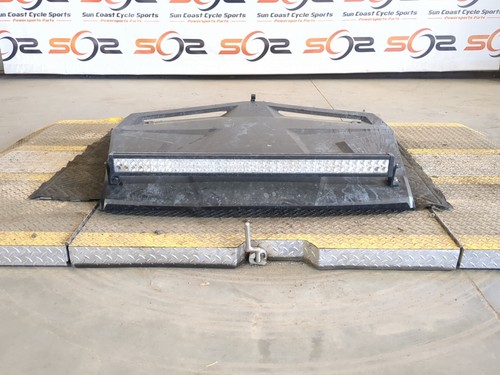 19-26 Honda Talon SXS1000R S2R Black Roof Panel