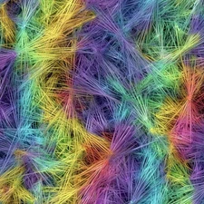 Colored Fiberglass Mat - 18"x46" Hydrographic Film Hydro Dipping