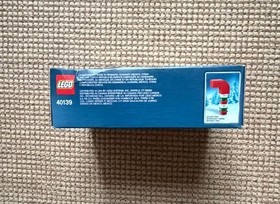 LEGO 40139: Gingerbread House SEALED Winter Village 2015 Christmas Limited Ed.