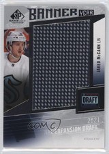 2023-24 Upper Deck SP Game Used Jared McCann #BYKR-JM 01wh